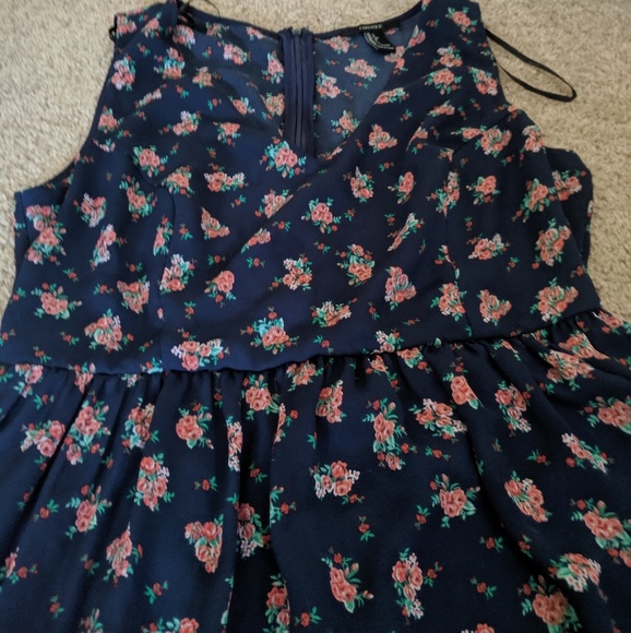 Pattern Tank Dress - Picture 2 of 3